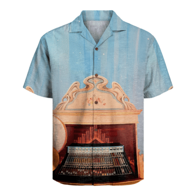 Let?S Boogie Short Sleeve Shirt