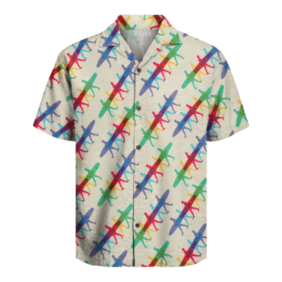 Becoming The Beach Boys Short Sleeve Shirt