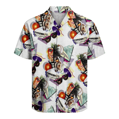 Made In U.S.A. Short Sleeve Shirt