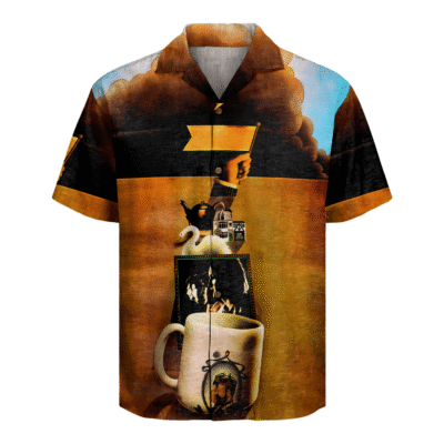 Arthur (Or The Decline And Fall Of The British Empire) Short Sleeve Shirt