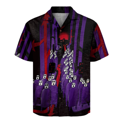 The Missing Kinks Collection Short Sleeve Shirt