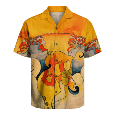 The Kinks' Prime Time Short Sleeve Shirt