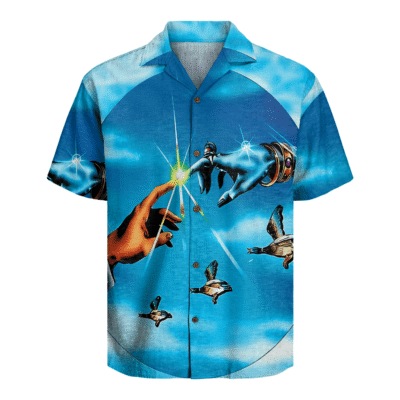 Soap Opera Short Sleeve Shirt