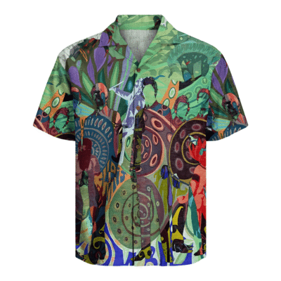 Odessey And Oracle Short Sleeve Shirt