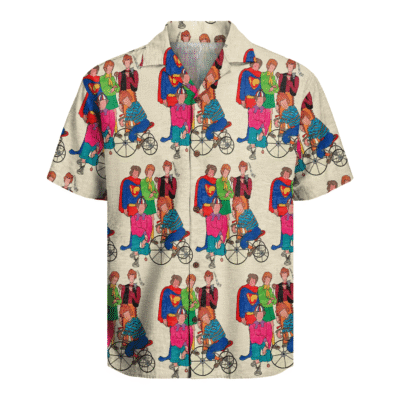 Telescope Short Sleeve Shirt