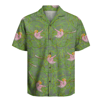 Main Course (2) Short Sleeve Shirt