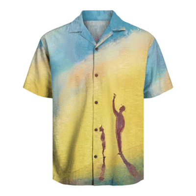 We Can'T Dance Short Sleeve Shirt