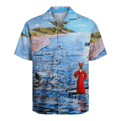 Foxtrot Short Sleeve Shirt