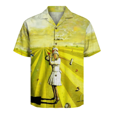 Nursery Cryme Short Sleeve Shirt