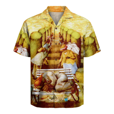 Selling England By The Pound Equipment Short Sleeve Shirt