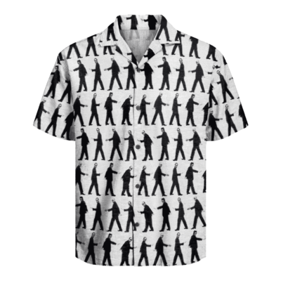 The Way We Walk, Volume Two The Shorts Short Sleeve Shirt