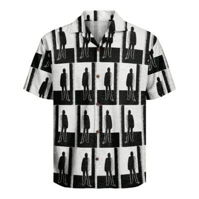 Man On The Corner Short Sleeve Shirt