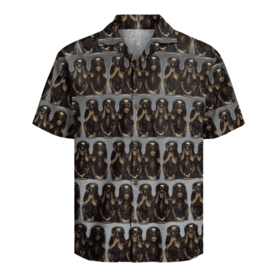 Keep It Dark Short Sleeve Shirt