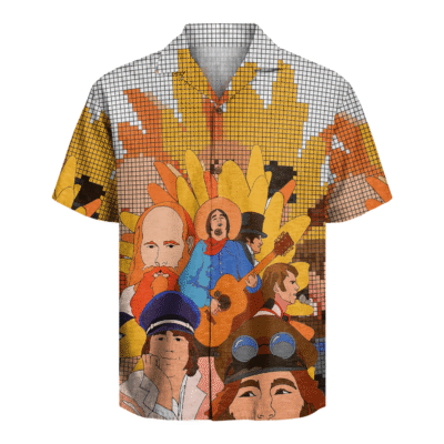 Feel Flows - The Sunflower & Surf's Up Sessions 1969-1971 Short Sleeve Shirt