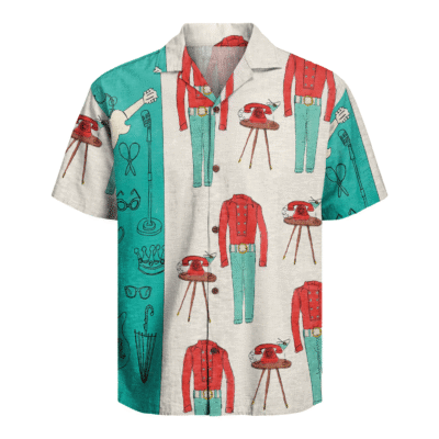 Me & Magdalena Short Sleeve Shirt