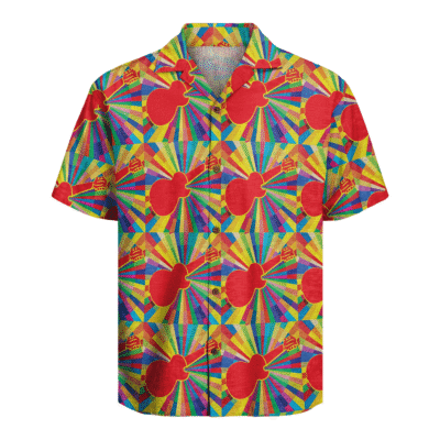 The Monkees 50 Short Sleeve Shirt