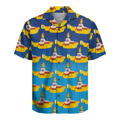 Yellow Submarine 2 Short Sleeve Shirt