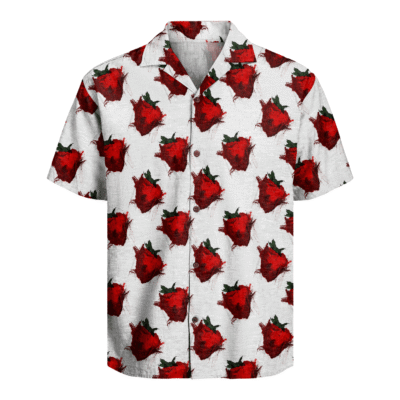 Across The Universe Short Sleeve Shirt