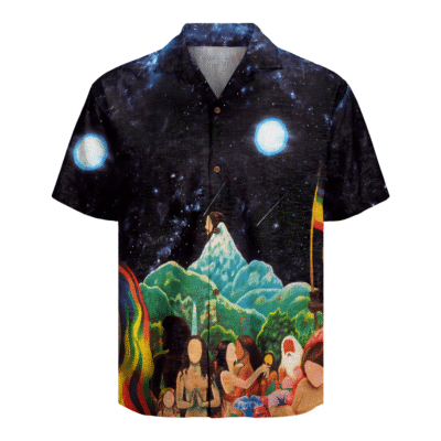 Génesis a-Dios Short Sleeve Shirt