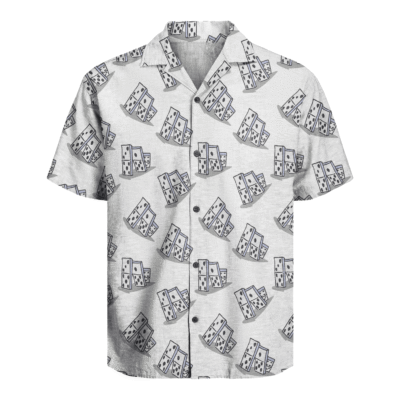 The Last Domino Short Sleeve Shirt