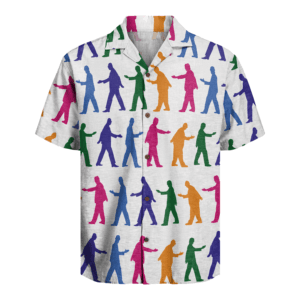 The Way We Walk, Volume Two The Longs Short Sleeve Shirt