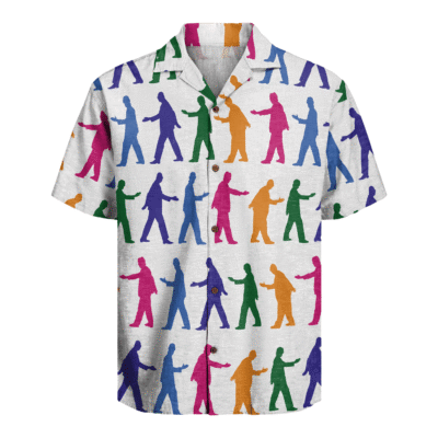 The Way We Walk, Volume Two The Longs Short Sleeve Shirt