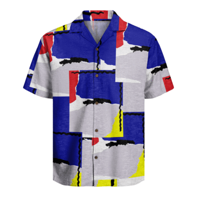 Abacab Short Sleeve Shirt