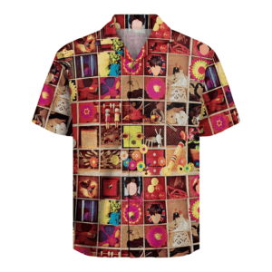 P.O. Box 9847 Short Sleeve Shirt