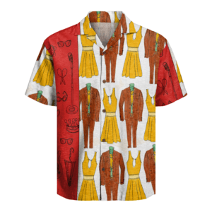 She Makes Me Laugh Short Sleeve Shirt