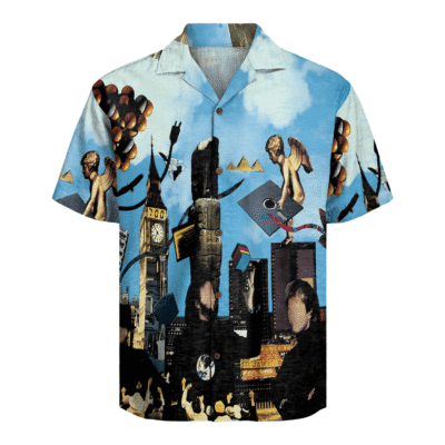High Civilization Short Sleeve Shirt