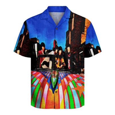 Sunny Afternoon Short Sleeve Shirt