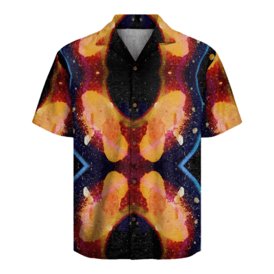 In Rainbows Short Sleeve Shirt