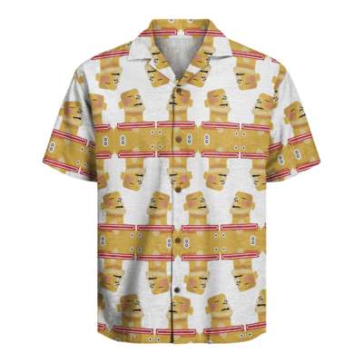 The Bends Short Sleeve Shirt