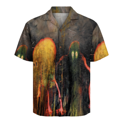 The King Of Limbs Short Sleeve Shirt