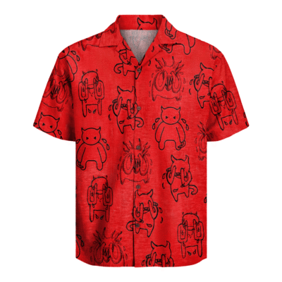 Amnesiac Short Sleeve Shirt