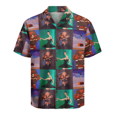 Inspired by Kanye West