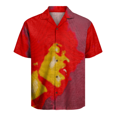 Electric Ladyland Short Sleeve Shirt