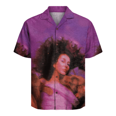 Inspired by Kate Bush