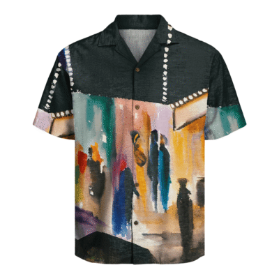 Inspired by James Brown