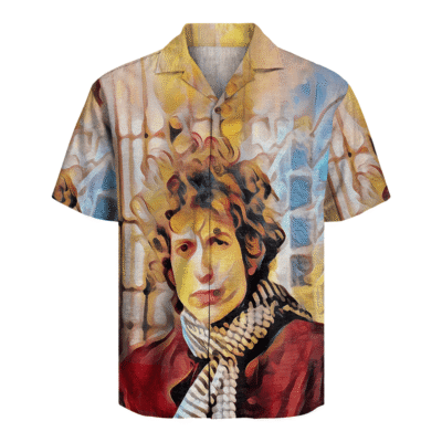 Blonde On Blonde Short Sleeve Shirt
