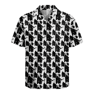 Born To Run Short Sleeve Shirt