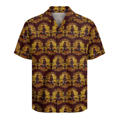 The College Dropout Short Sleeve Shirt