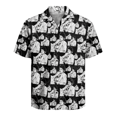 Thriller Short Sleeve Shirt