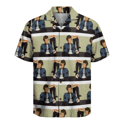 Highway 61 Revisited Short Sleeve Shirt