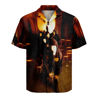 Enter The Wu-Tang (36 Chambers) Short Sleeve Shirt