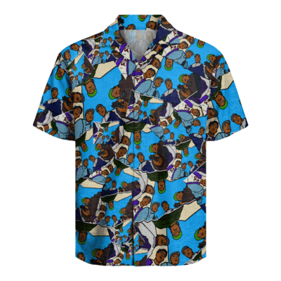 Straight Outta Compton Short Sleeve Shirt