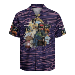 Aquemini Short Sleeve Shirt