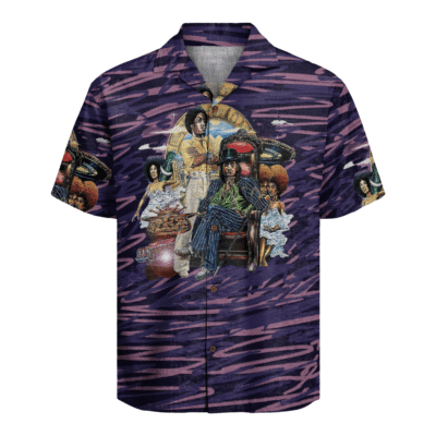 Aquemini Short Sleeve Shirt