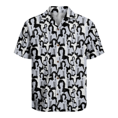 Horses Short Sleeve Shirt