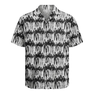 Ramones Short Sleeve Shirt